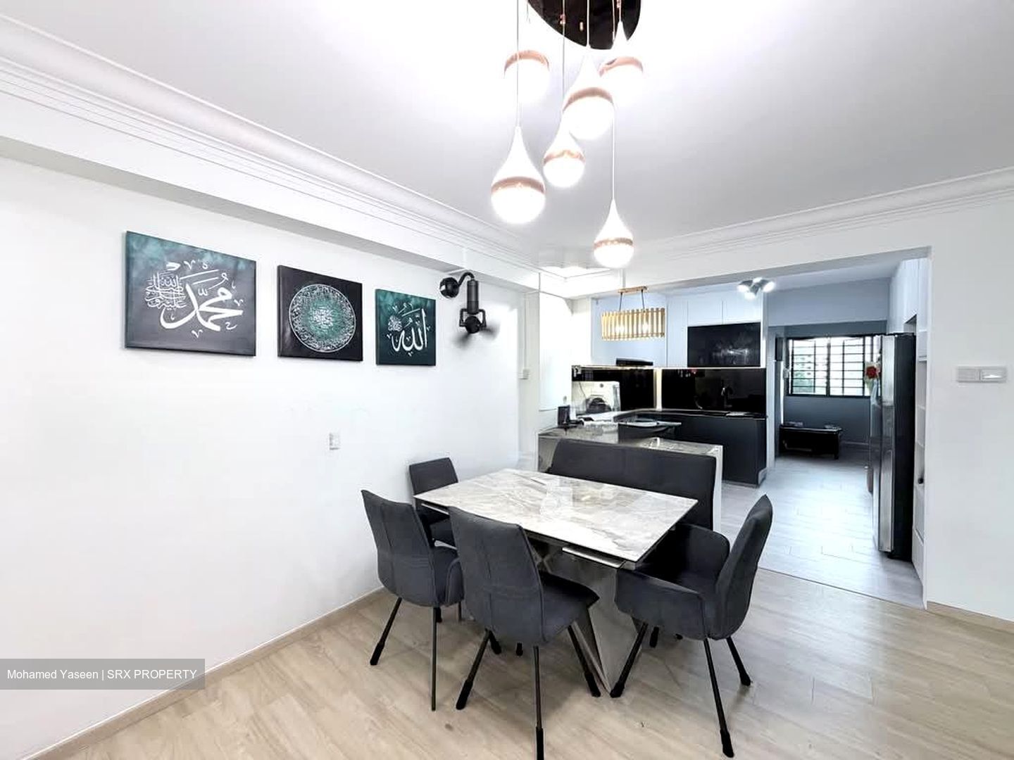 Blk 705 Woodlands Drive 40 (Woodlands), HDB 4 Rooms #576705261